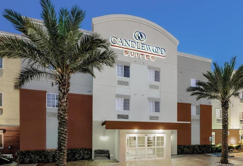 هتل Candlewood Suites Houston Nw Willowbrook, An Ihg