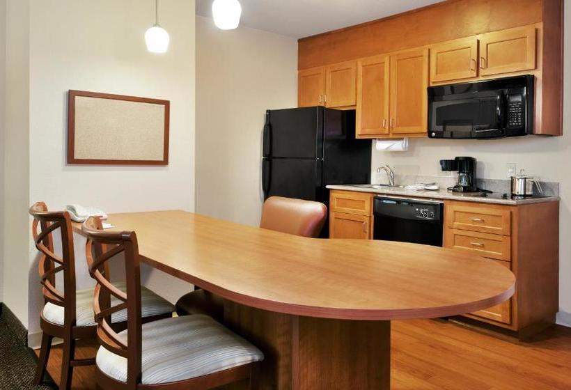 هتل Candlewood Suites Houston Nw Willowbrook, An Ihg