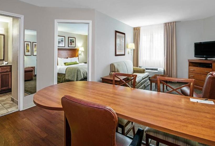 هتل Candlewood Suites Houston Nw Willowbrook, An Ihg