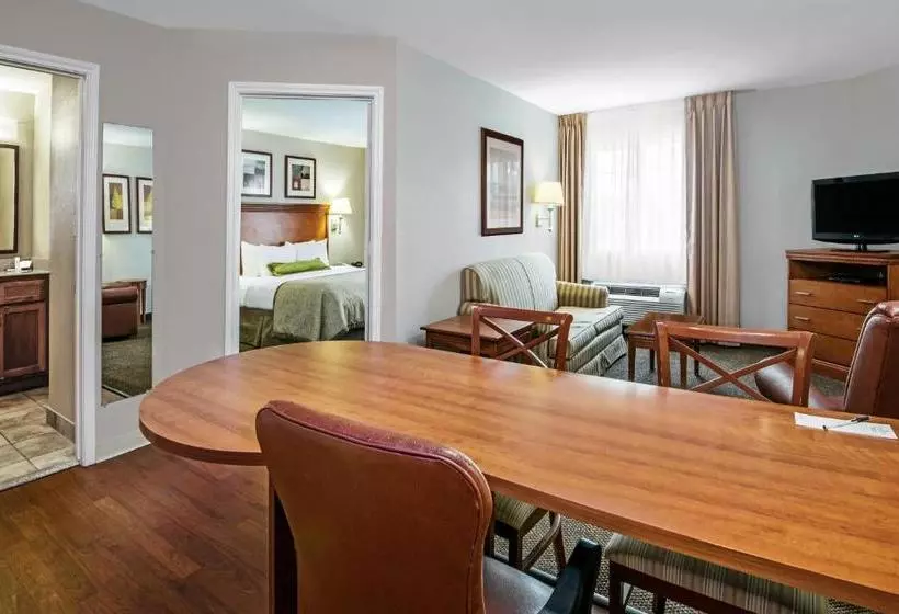 Szálloda Candlewood Suites Houston Nw  Willowbrook, An Ihg