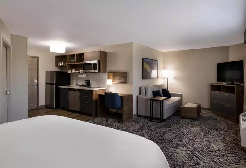 Hotel Candlewood Suites Lafayette River Ranch, An Ihg