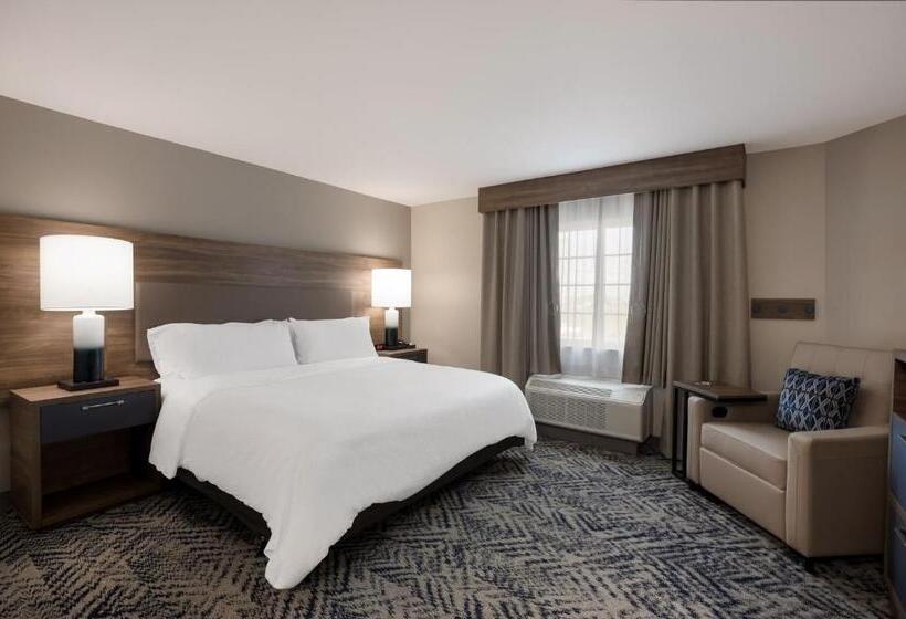 Hotelli Candlewood Suites Lafayette River Ranch, An Ihg