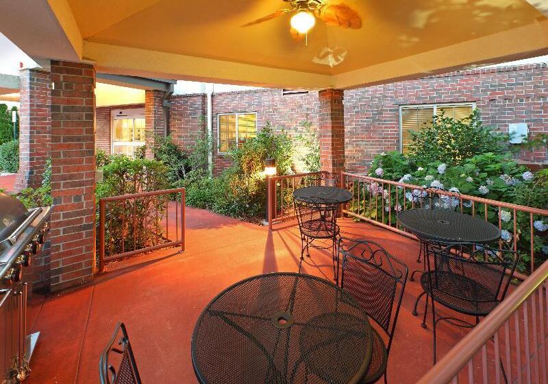 호텔 Candlewood Suites West Little Rock, An Ihg