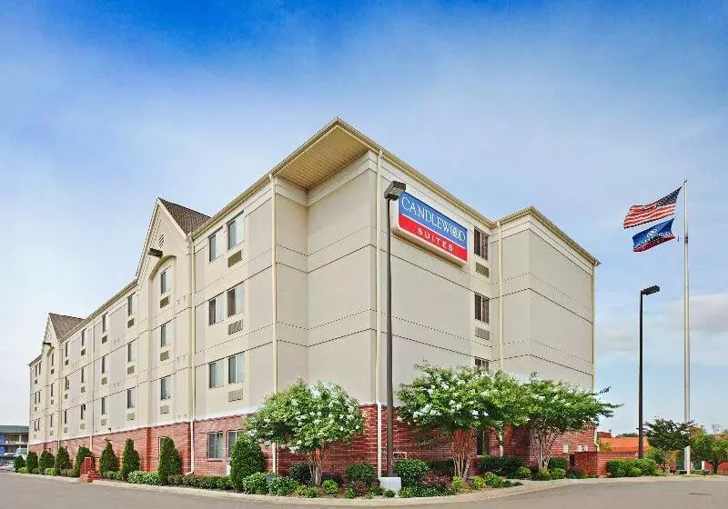 酒店 Candlewood Suites West Little Rock, An Ihg