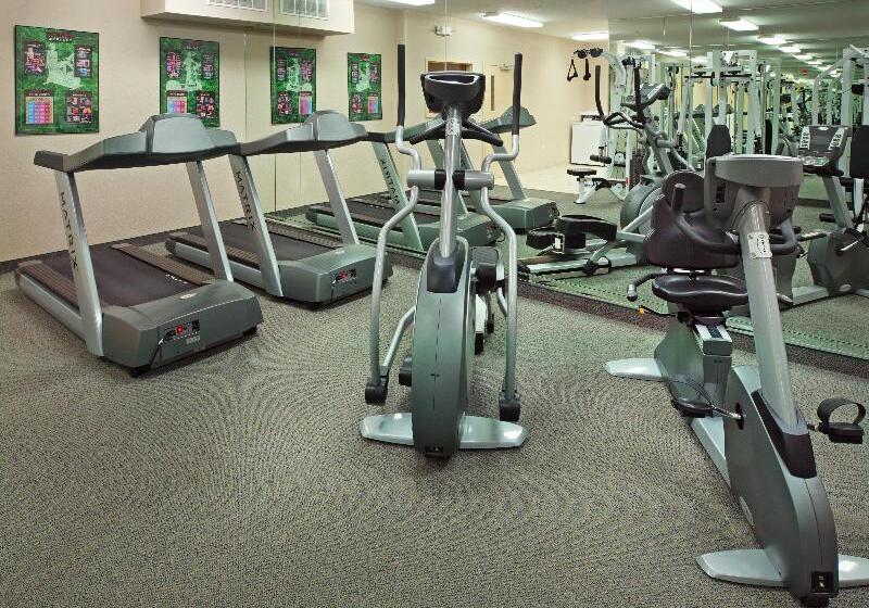 호텔 Candlewood Suites West Little Rock, An Ihg