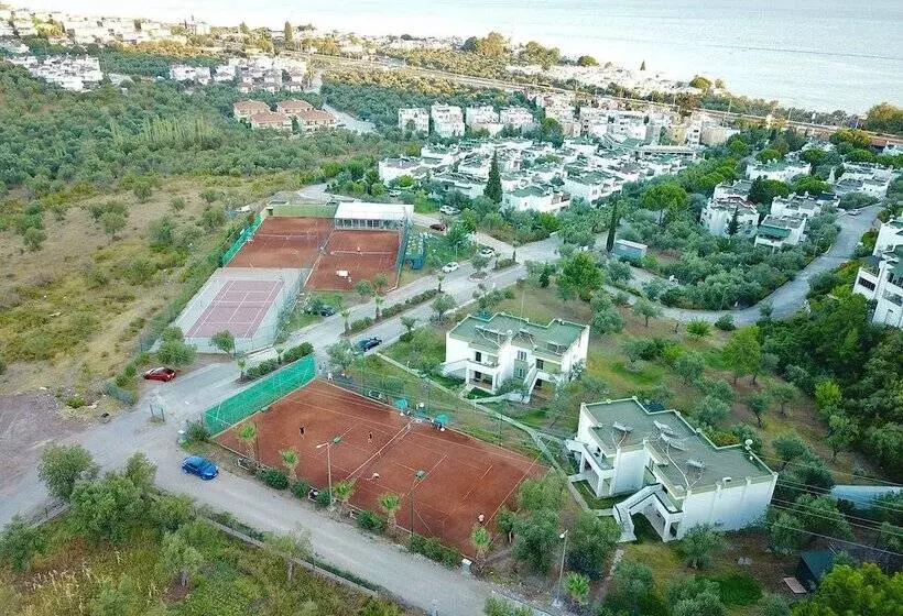 בית מלון כפרי Club Afrodit