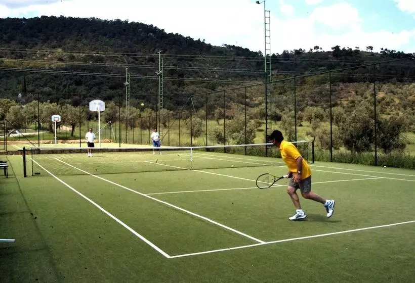 בית מלון כפרי Club Afrodit