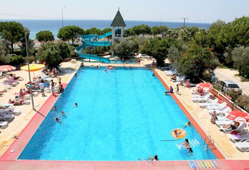 فندق Club Afrodit