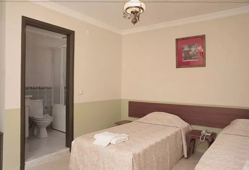 בית מלון כפרי Club Afrodit