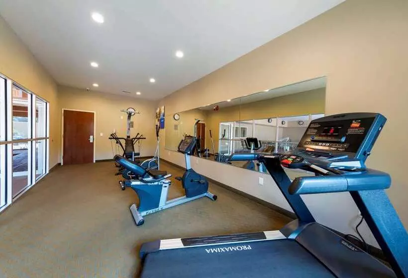 Szálloda Comfort Inn Near University