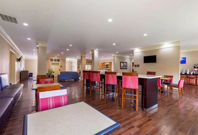 Szálloda Comfort Inn Near University