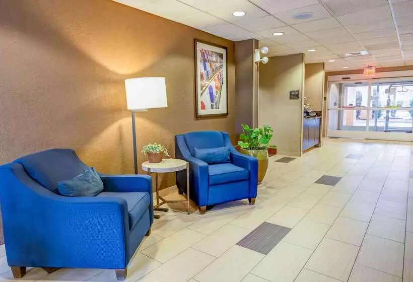 Hotelli Comfort Suites Concord Mills