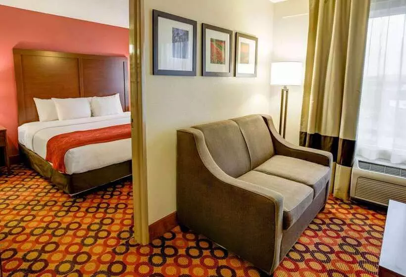 Hotelli Comfort Suites Concord Mills