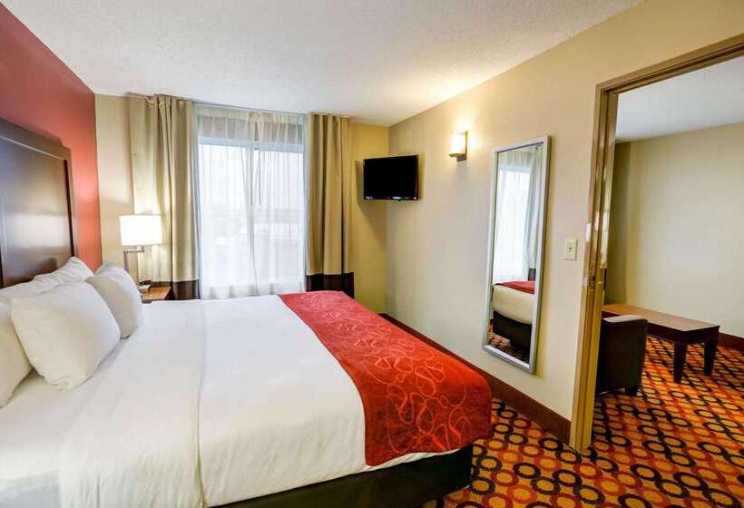 호텔 Comfort Suites Concord Mills