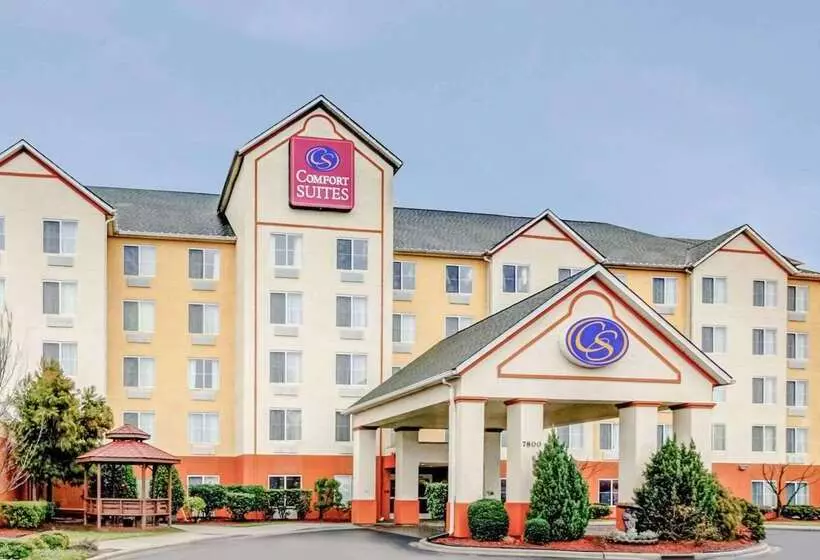 Hotelli Comfort Suites Concord Mills