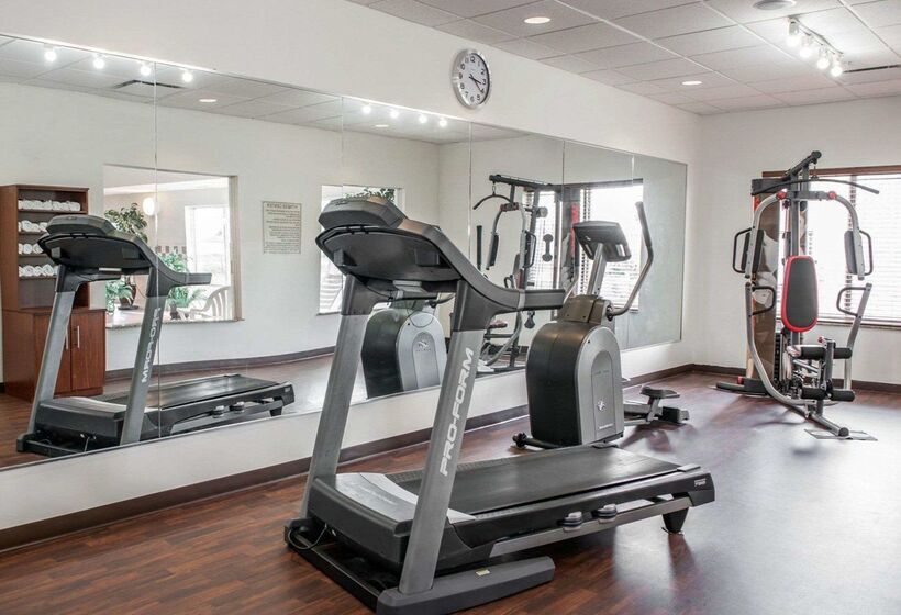 ホテル Comfort Suites Near Indianapolis Airport