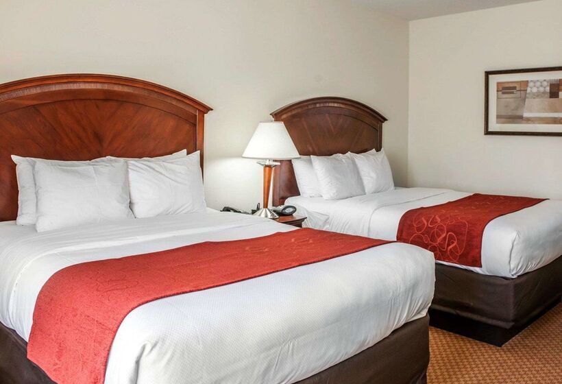 ホテル Comfort Suites Near Indianapolis Airport