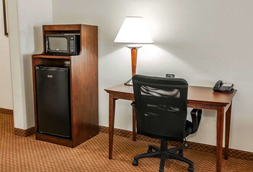 ホテル Comfort Suites Near Indianapolis Airport