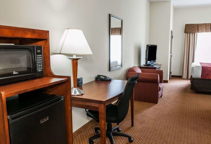 ホテル Comfort Suites Near Indianapolis Airport