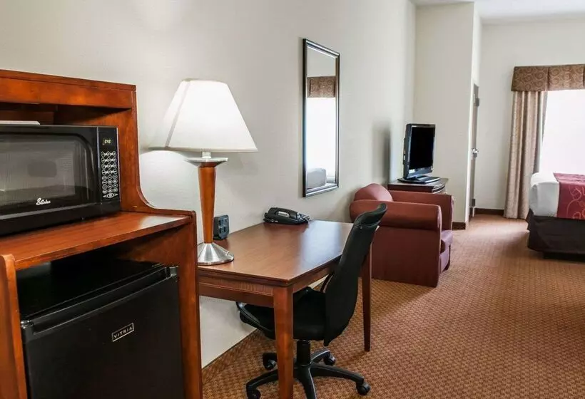 酒店 Comfort Suites Near Indianapolis Airport