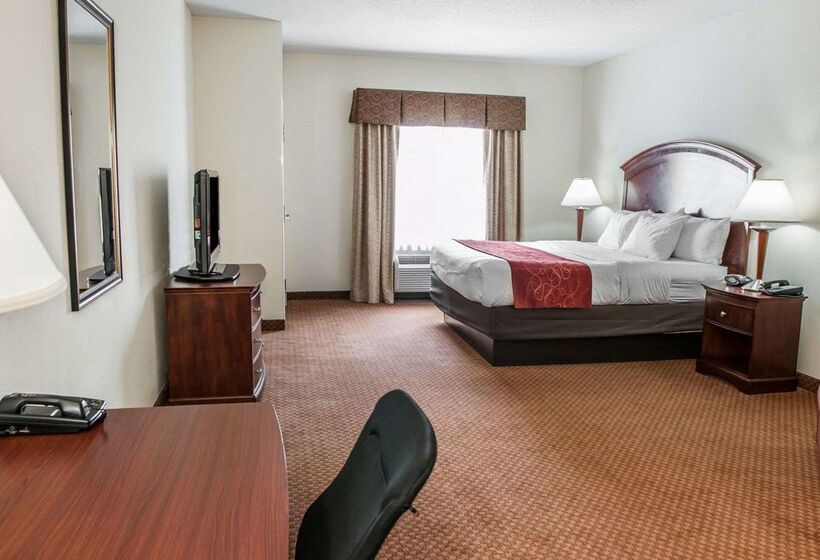 ホテル Comfort Suites Near Indianapolis Airport