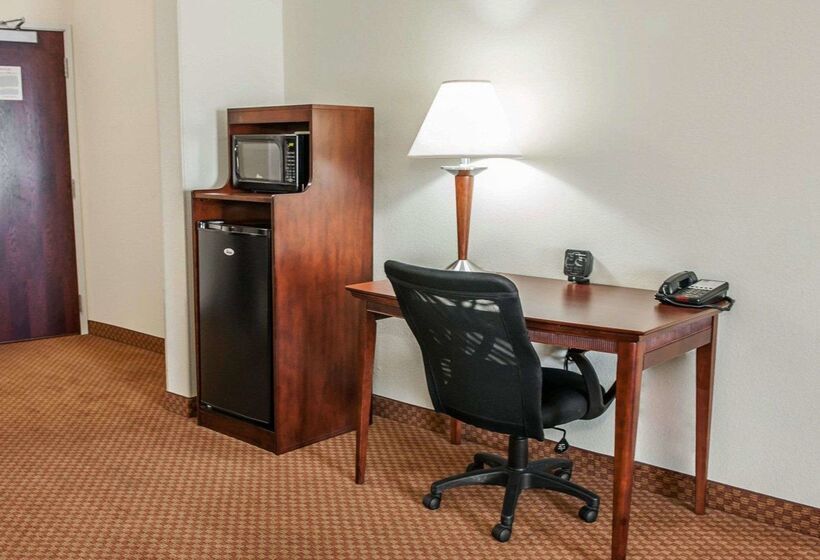 ホテル Comfort Suites Near Indianapolis Airport