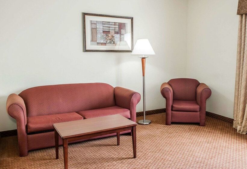 ホテル Comfort Suites Near Indianapolis Airport