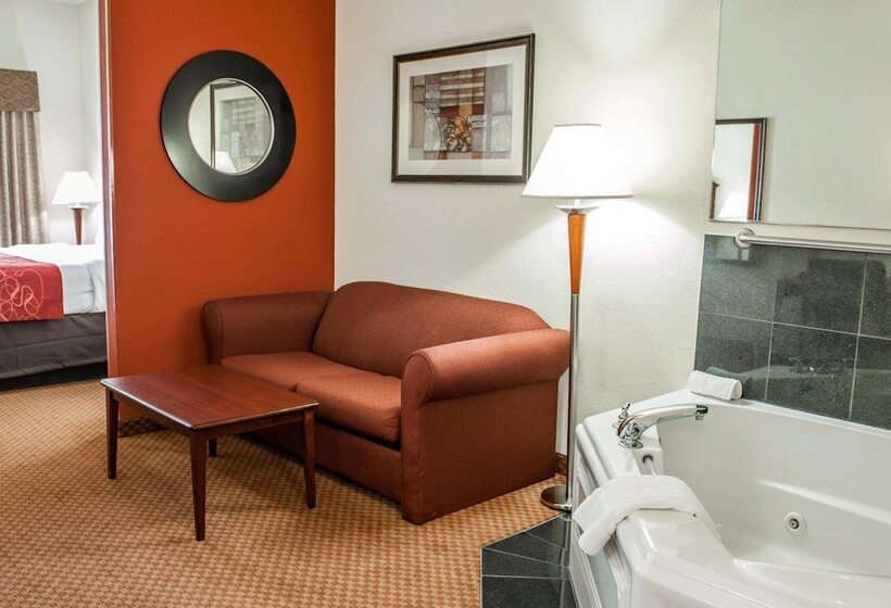 ホテル Comfort Suites Near Indianapolis Airport