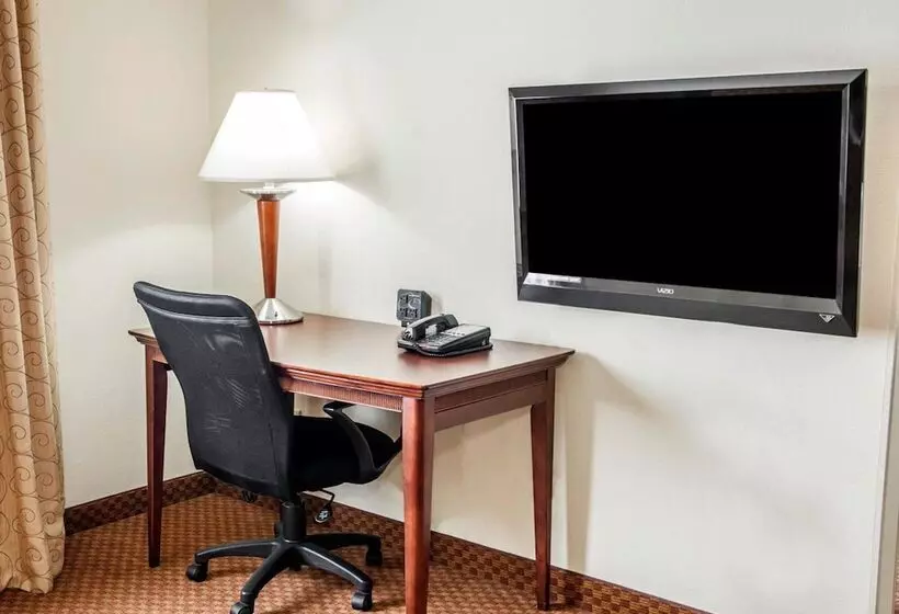 酒店 Comfort Suites Near Indianapolis Airport