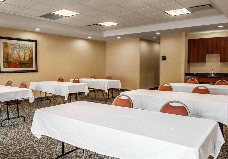 ホテル Comfort Suites Near Indianapolis Airport