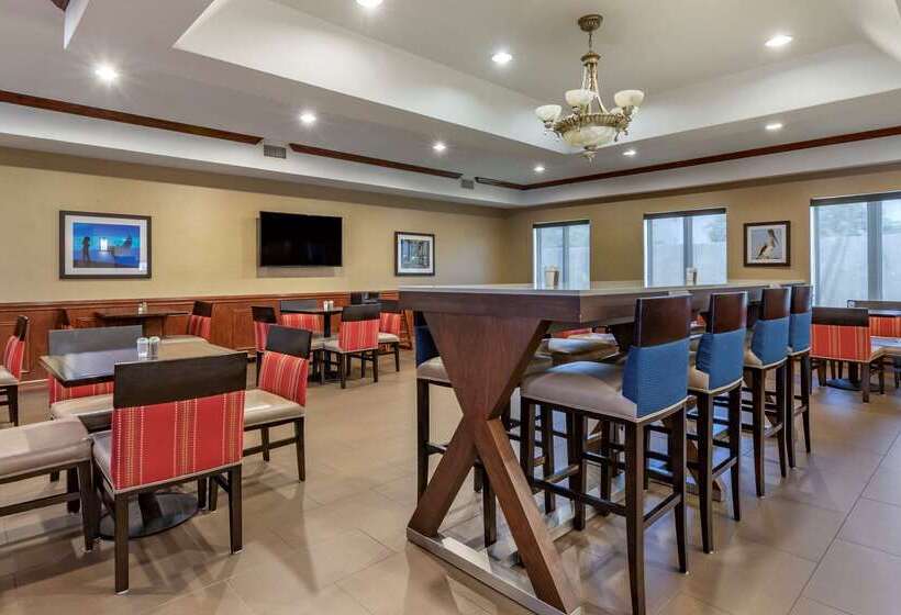 ホテル Comfort Suites Near Texas A&m Corpus Christi
