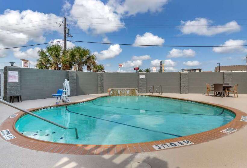 ホテル Comfort Suites Near Texas A&m Corpus Christi
