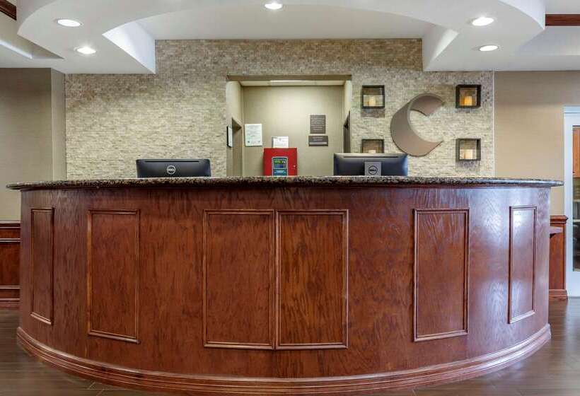 ホテル Comfort Suites Near Texas A&m Corpus Christi