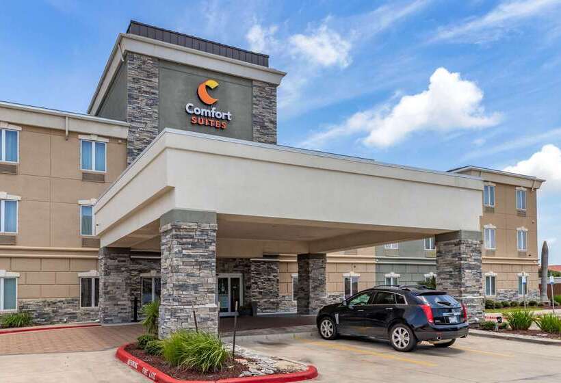 ホテル Comfort Suites Near Texas A&m Corpus Christi