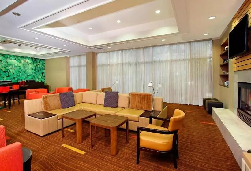 호텔 Courtyard Oakland Downtown