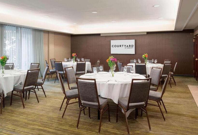 Отель Courtyard By Marriott Princeton