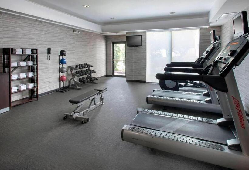 Отель Courtyard By Marriott Princeton