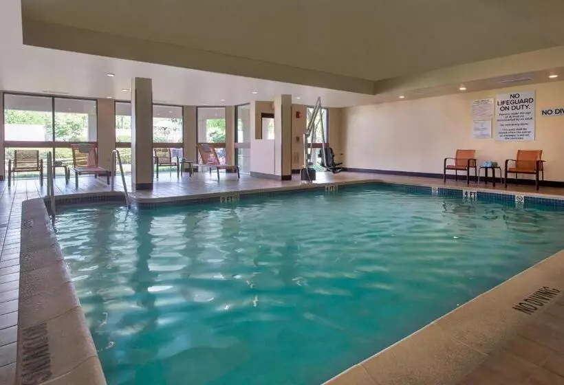 ホテル Courtyard By Marriott Princeton