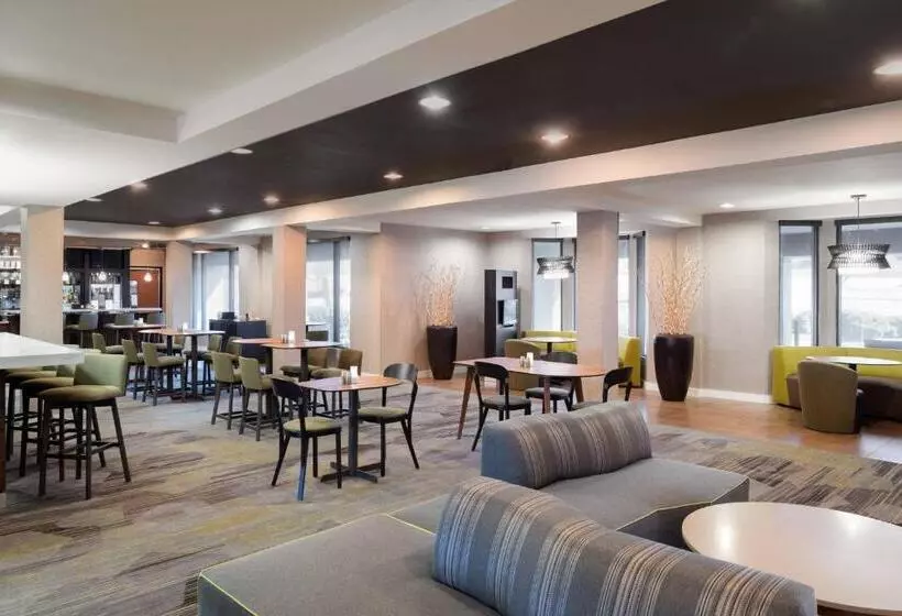 ホテル Courtyard By Marriott Princeton