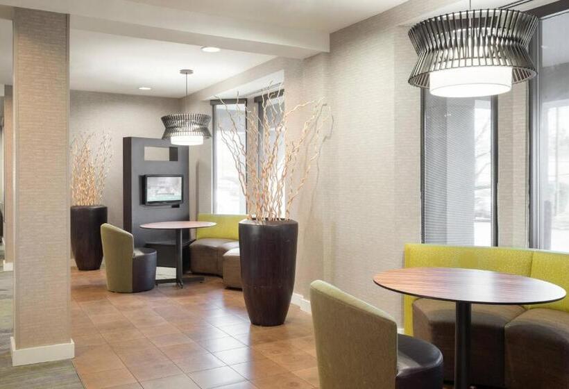 Отель Courtyard By Marriott Princeton