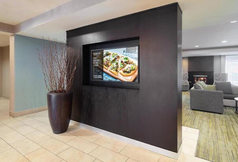 Отель Courtyard By Marriott Princeton