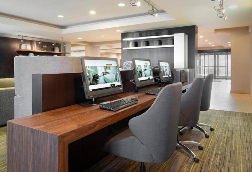 Отель Courtyard By Marriott Princeton