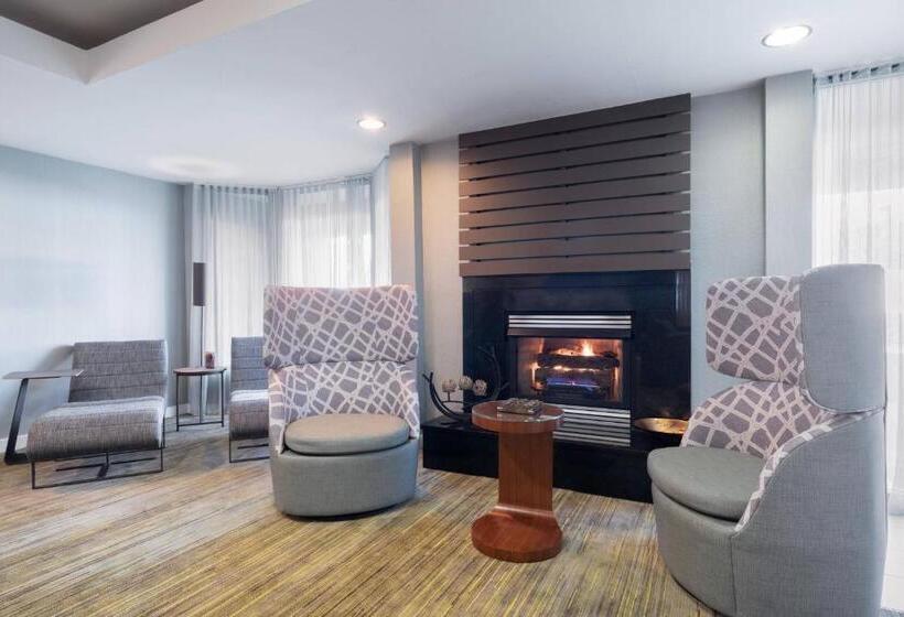 Отель Courtyard By Marriott Princeton