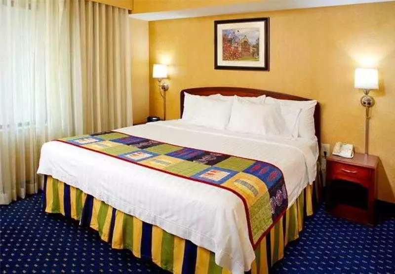 ホテル Courtyard By Marriott Princeton