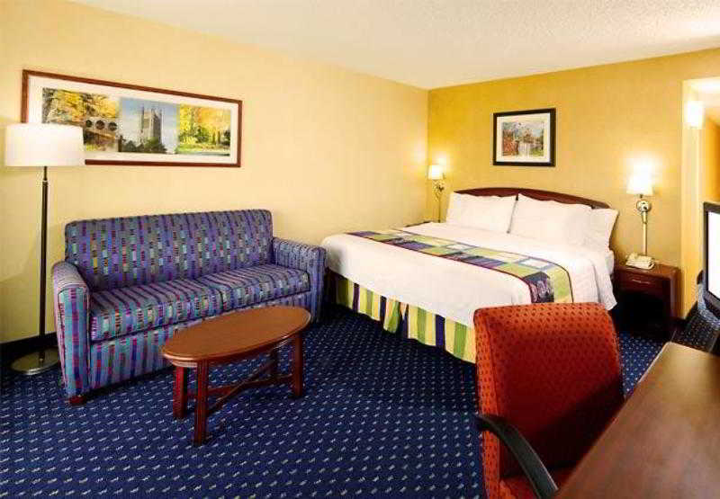 Отель Courtyard By Marriott Princeton