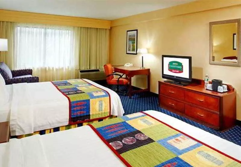 ホテル Courtyard By Marriott Princeton