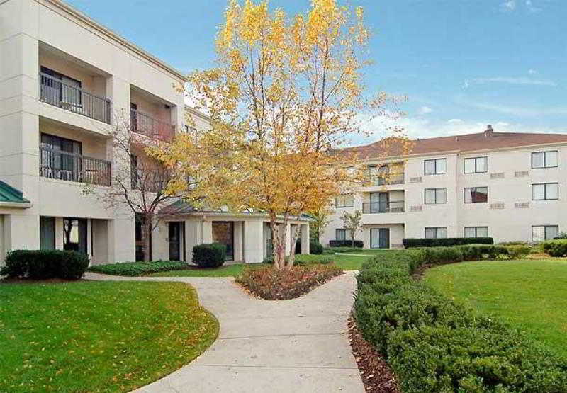 Отель Courtyard By Marriott Princeton