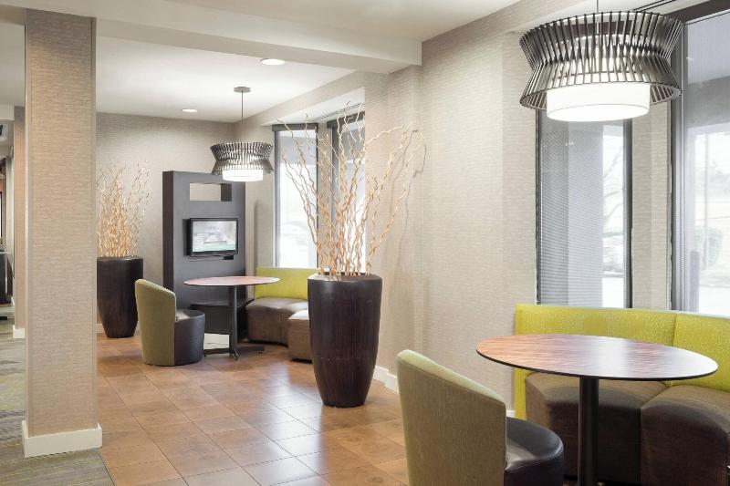 Отель Courtyard By Marriott Princeton