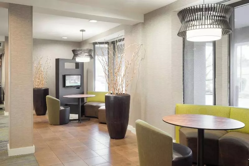 ホテル Courtyard By Marriott Princeton