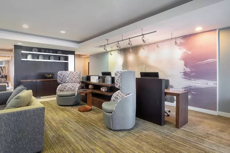 ホテル Courtyard By Marriott Princeton